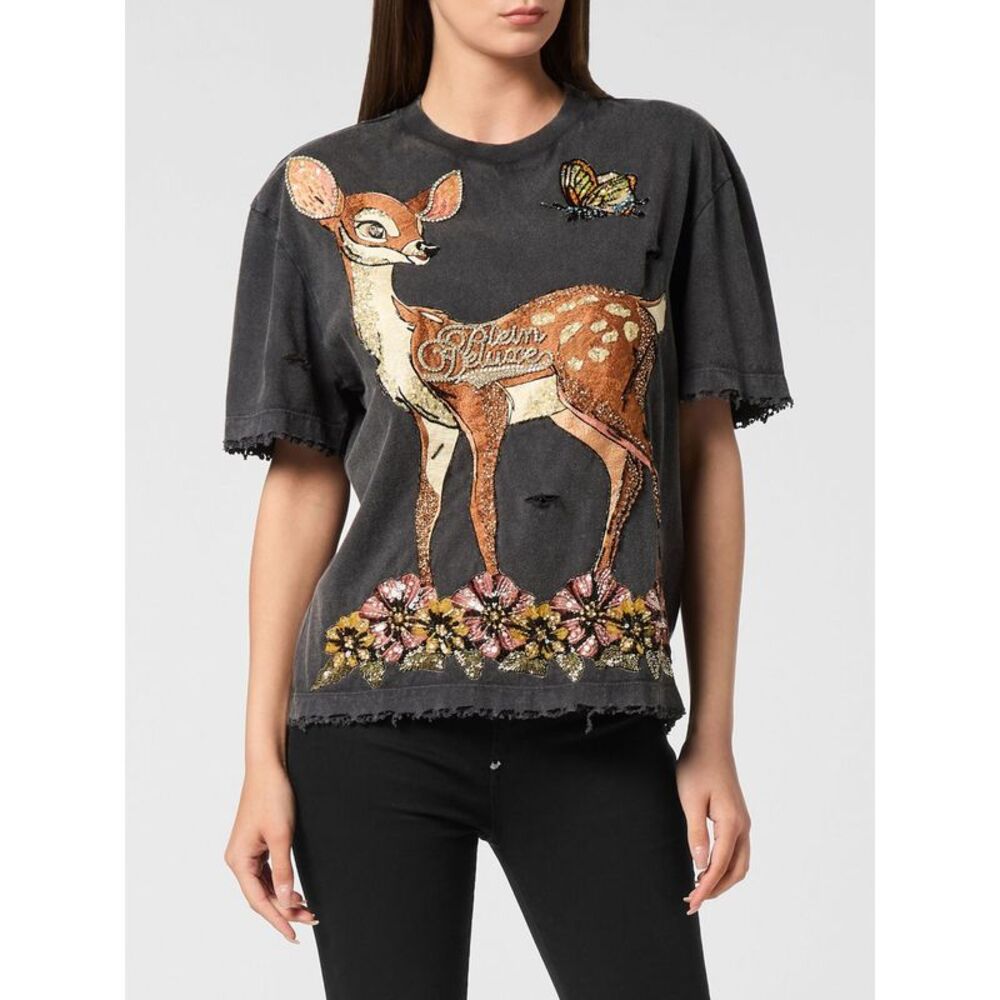 Philipp Plein Women T-Shirt Woman Philipp Plein